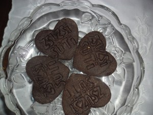 Zsuzsanna kekszei Budapestről....