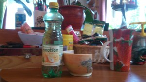 Igen, ez konkrétan egy fél bögre...