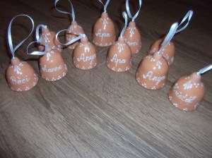 Névre szóló csengők