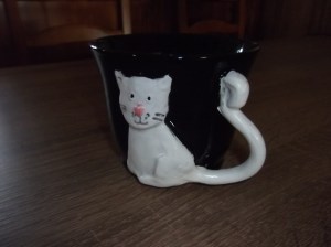 "A Cicás" feketében :)