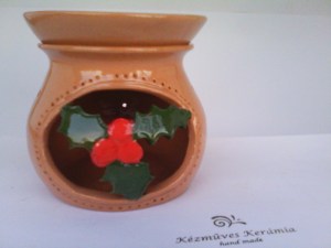 Karácsonyi illatmécses