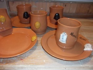 R2D2, Vader nagyúr és Thripio társasága jól jön reggelihez