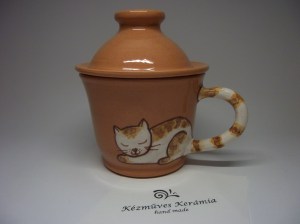 Cicás-gyógyteás bögre..vagy gyógycicás?