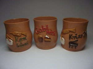 Igazán személyre szóló bögrék